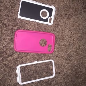 Pink iPhone 5c Case